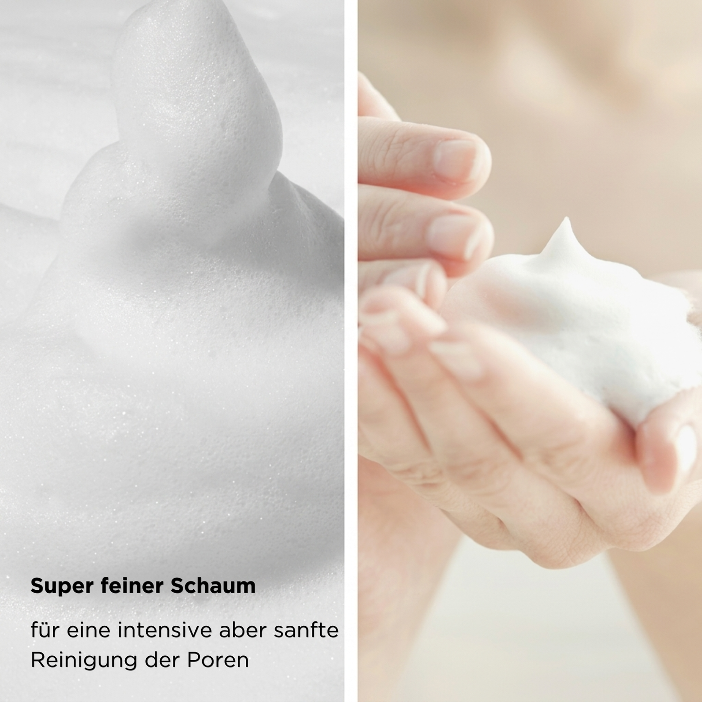 Acne Clear Mild Cleansing Foam