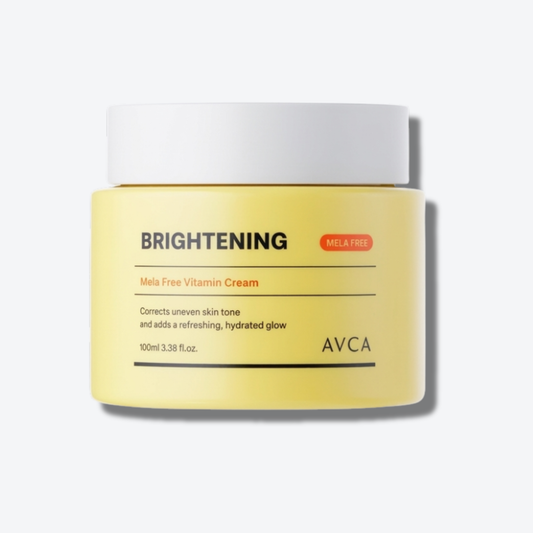 Brightening Mela Free Vitamin Cream