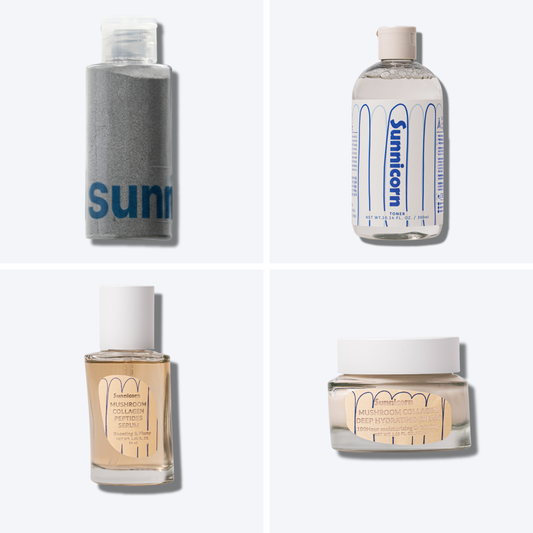 Sunnicorn Collagen & Calming Set