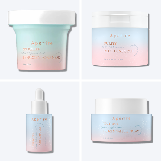 Be Frozen Pore Set