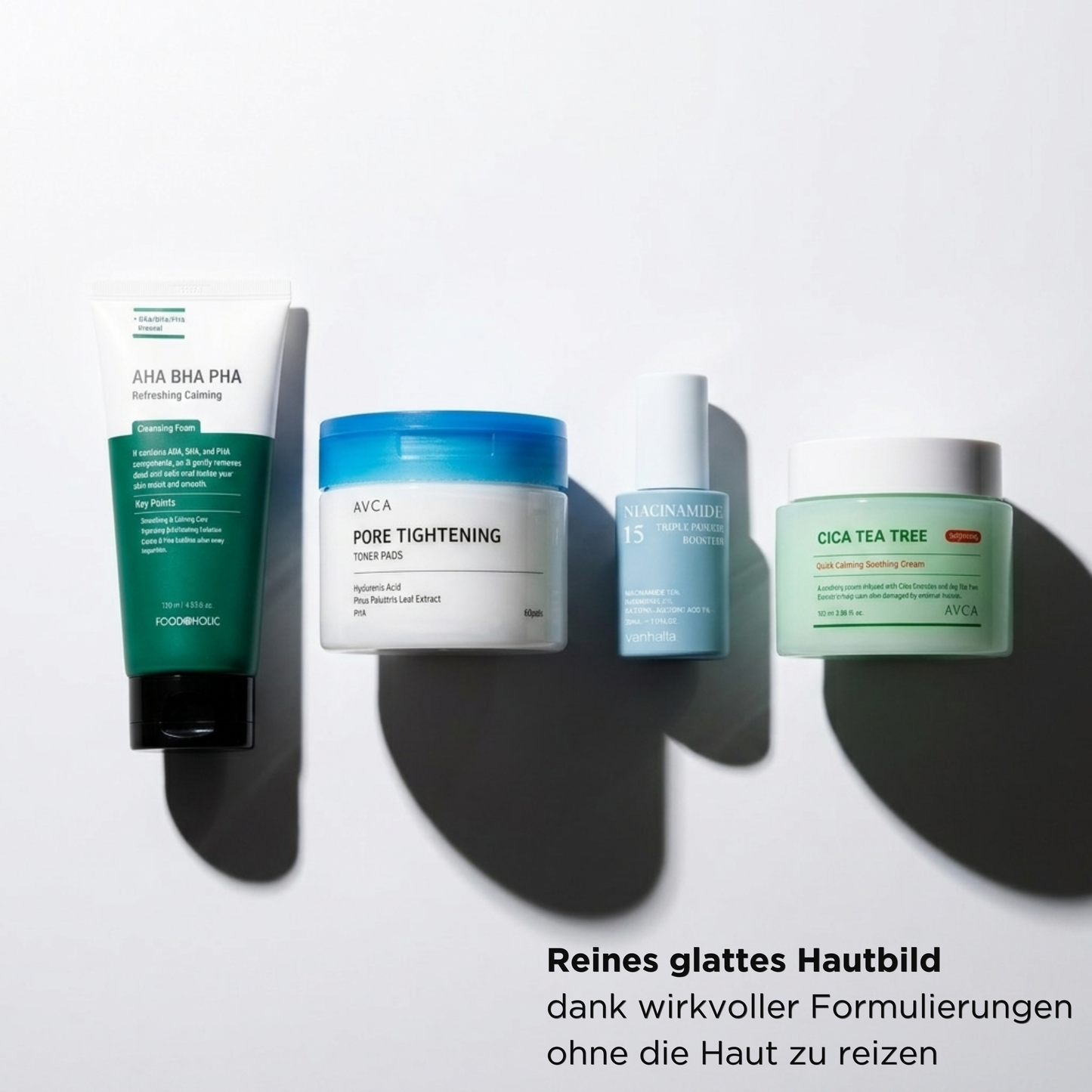 MISU Klare Haut Set