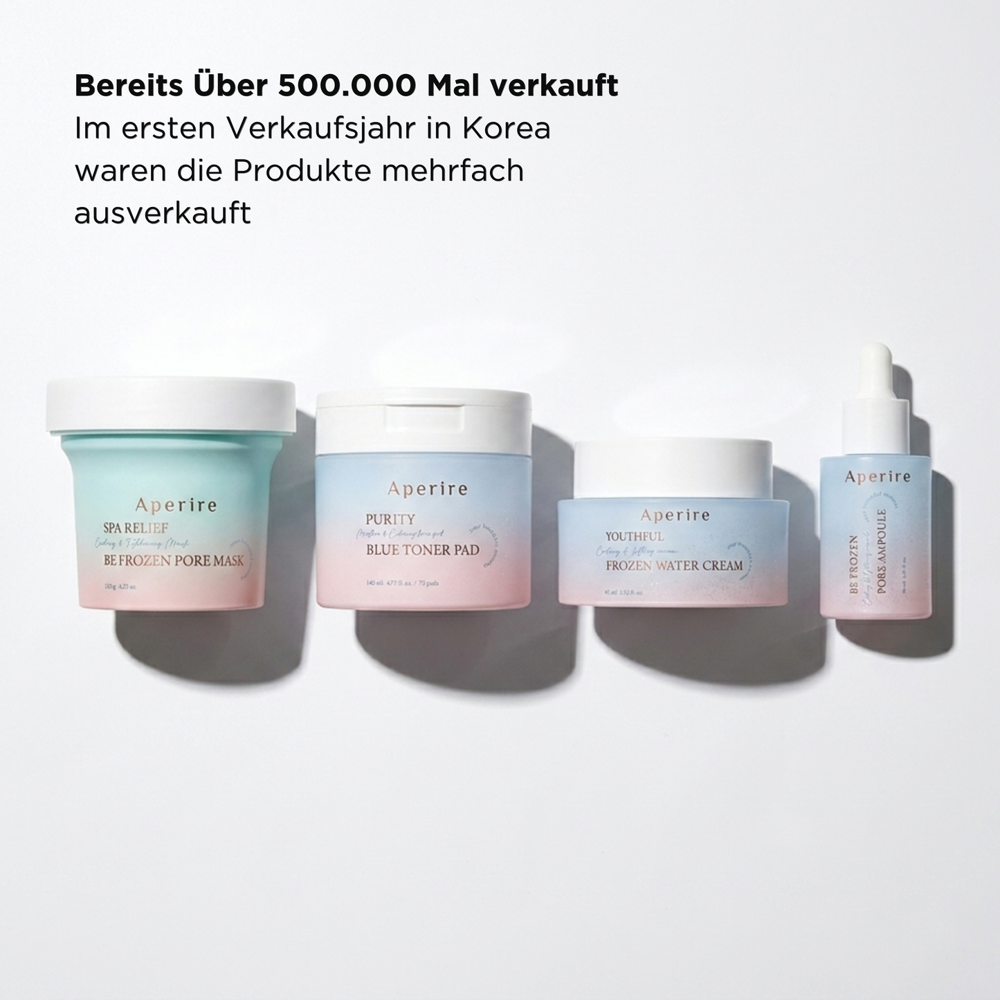 Be Frozen Pore-set