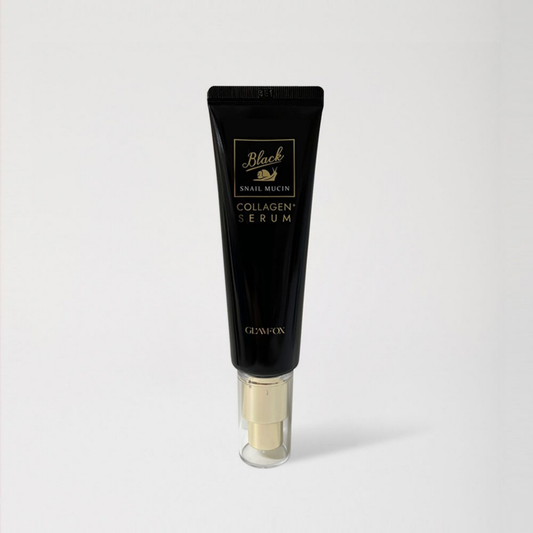 Black Snail Mucin Collagen Serum