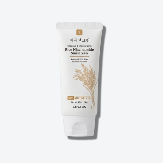 Rice Niacinamide Sunscreen SPF 50+ PA++++