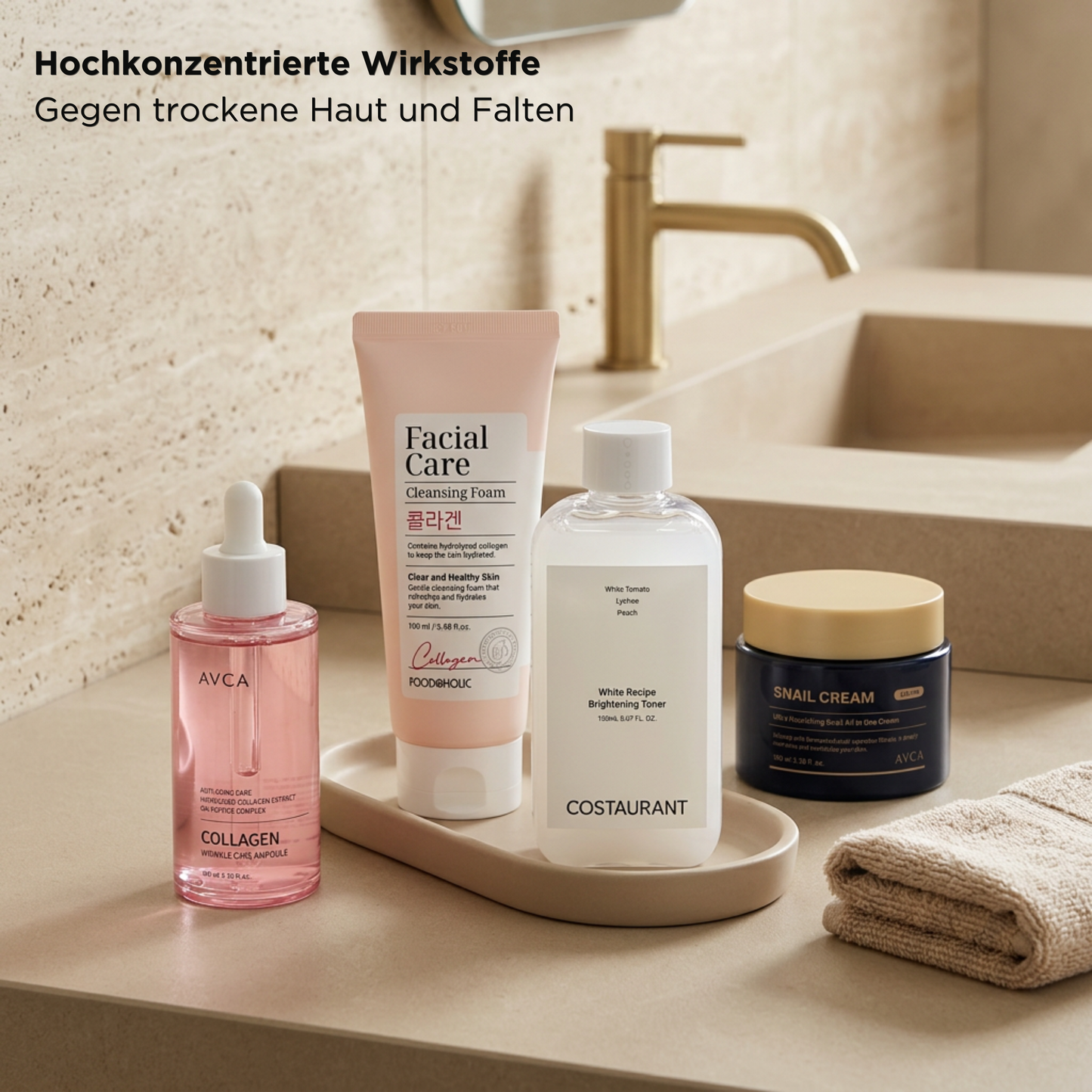 MISU Anti-Aging Set