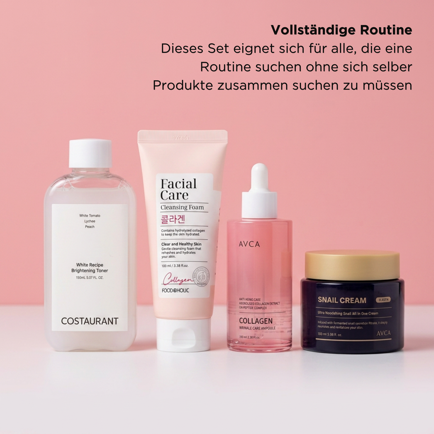 MISU Anti-Aging Set