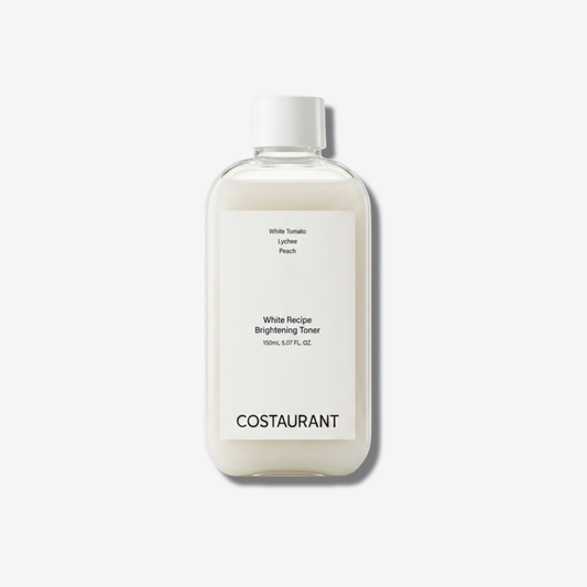 White Recipe Brightening Toner