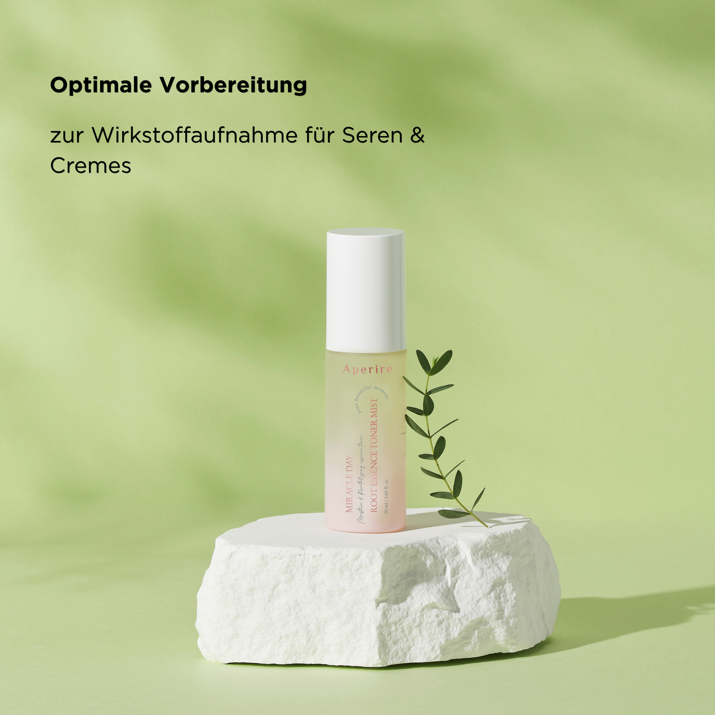 Miracle Day Root Essence Toner