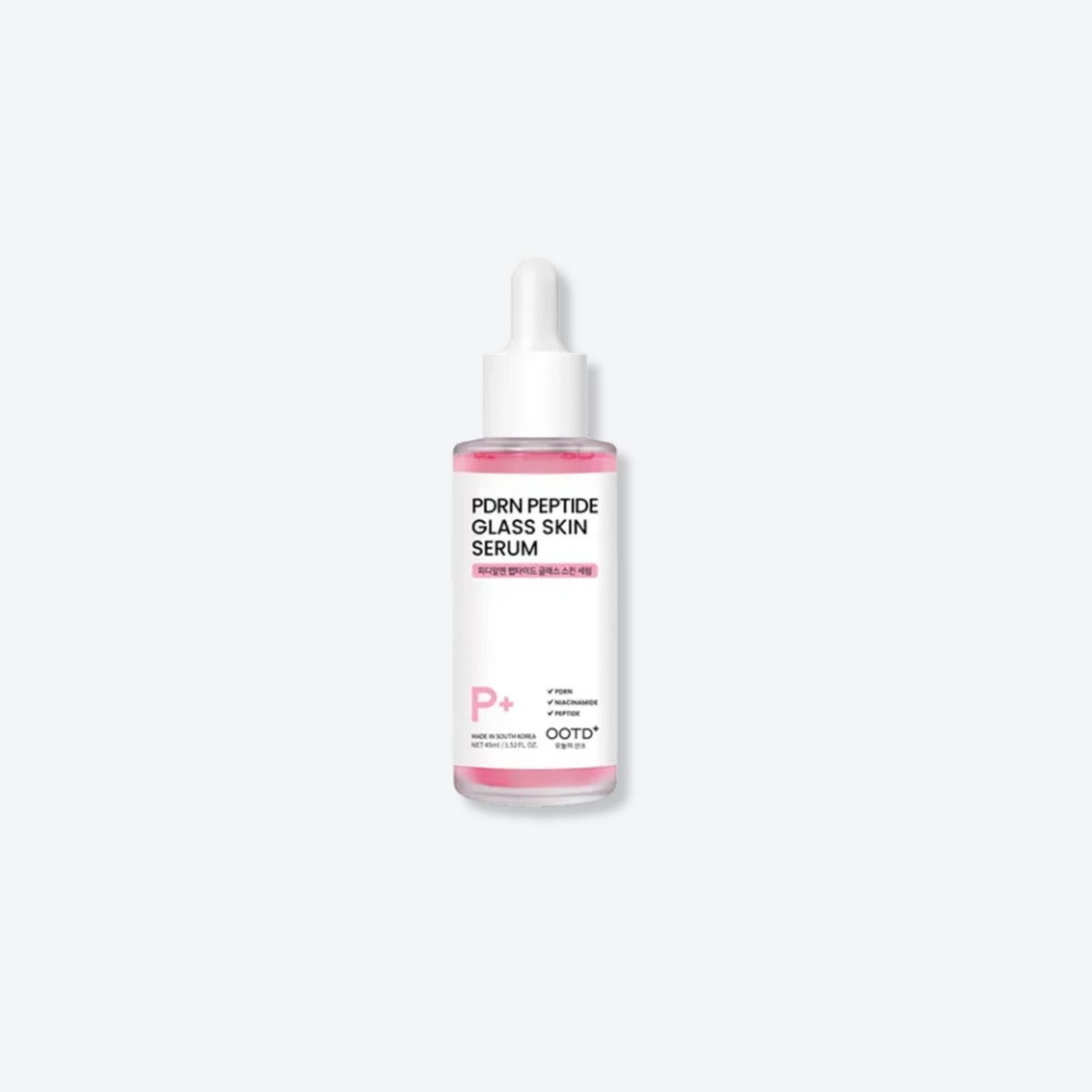 PDRN Peptide Glass Skin Serum
