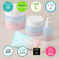 Be Frozen Pore Basis Set