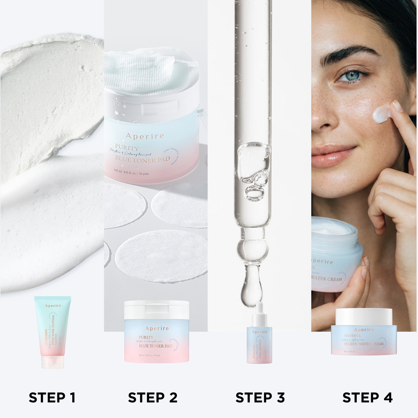Be Frozen Pore Basis Set