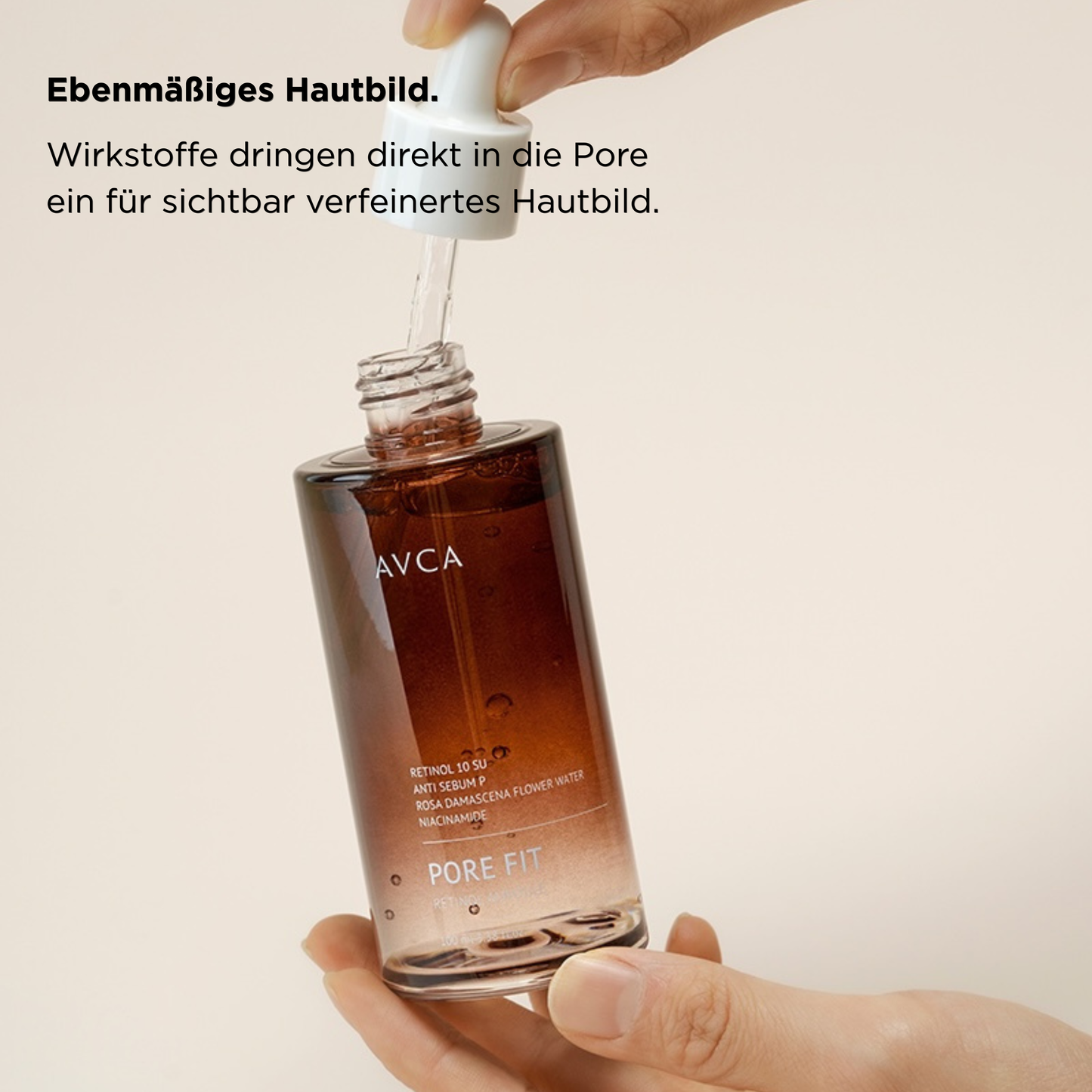 Pore Fit Retinol Ampoule