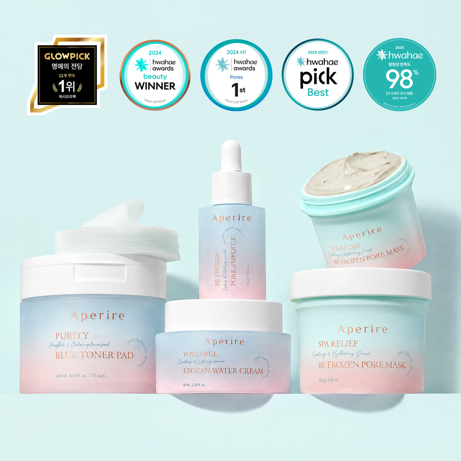 Be Frozen Skin Icing Set