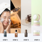 MISU Korean Glass Skin Routine
