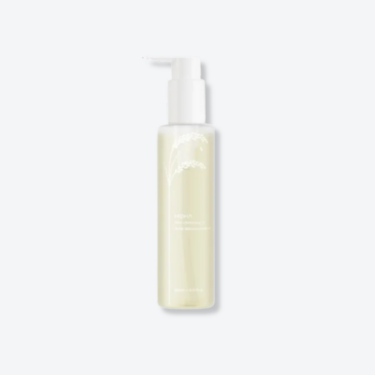 Rice Cleansing Oil