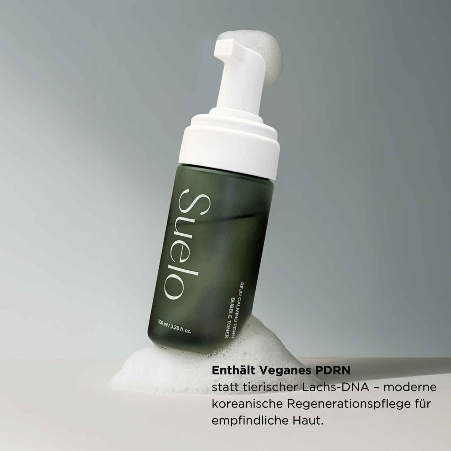 Reju Calming PDRN Bubble Toner