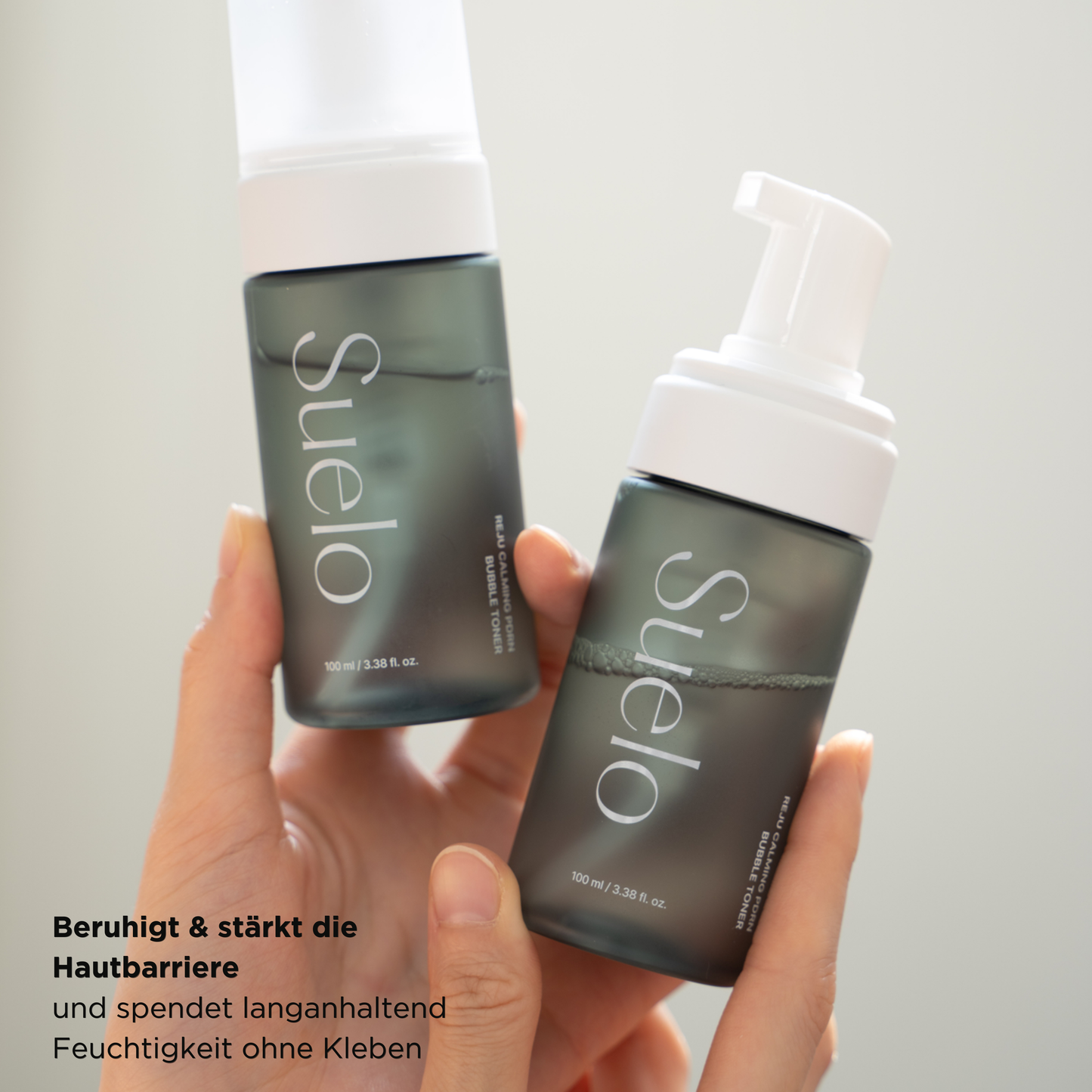 Reju Calming PDRN Bubble Toner