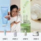 MISU Sensible Haut Set