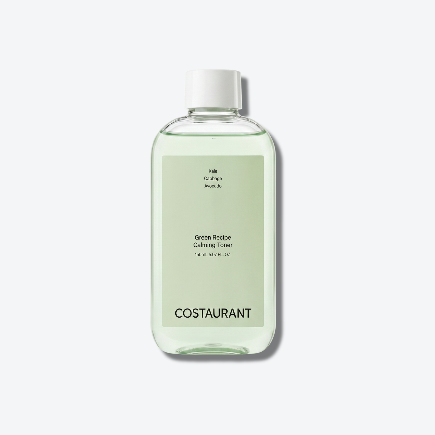 Green Recipe Calming Toner