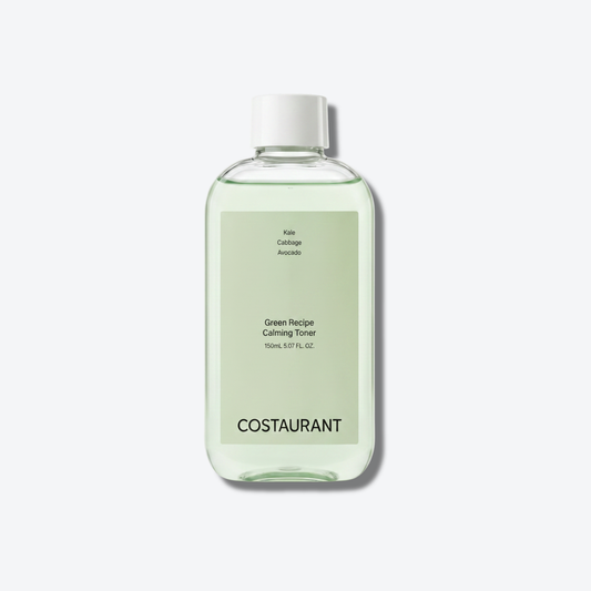Green Recipe Calming Toner