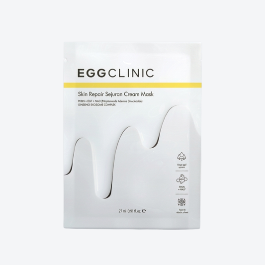 Skin Repair Sejuran Cream Mask