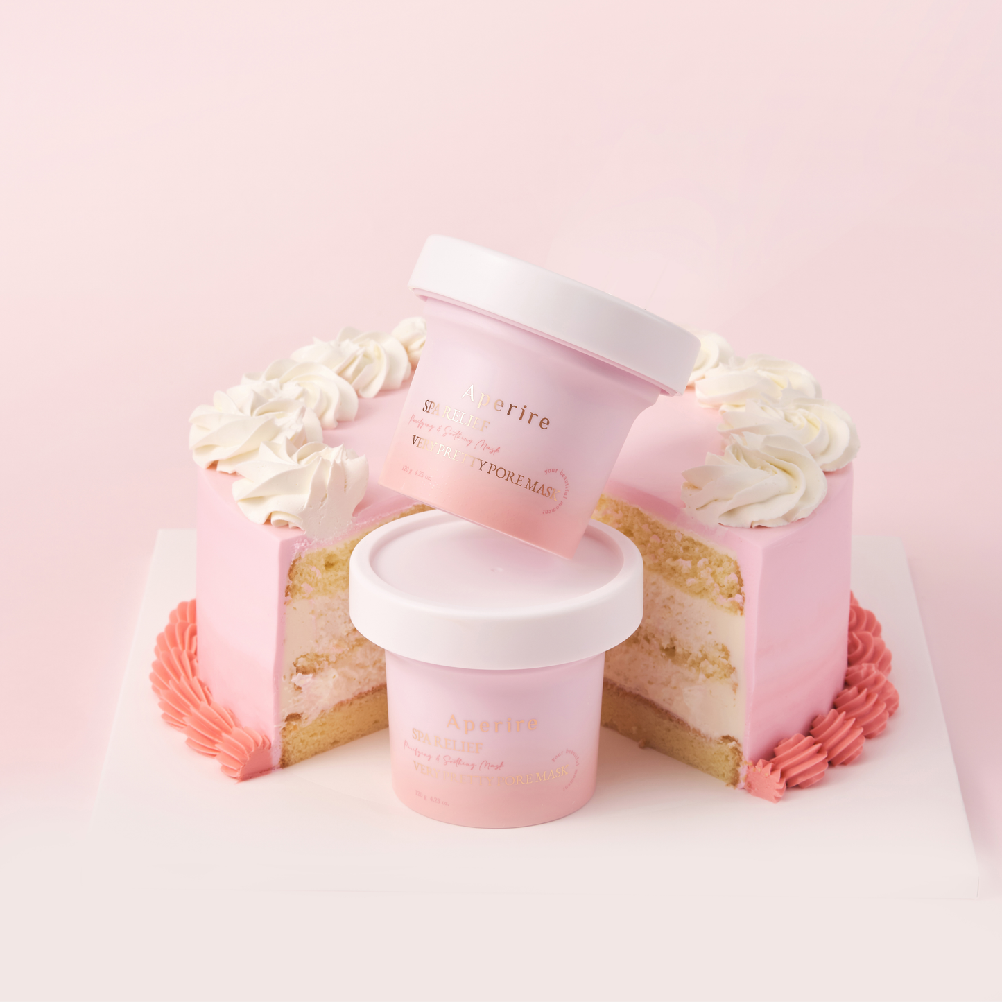 Spa Relief Very Pretty Pore Mask