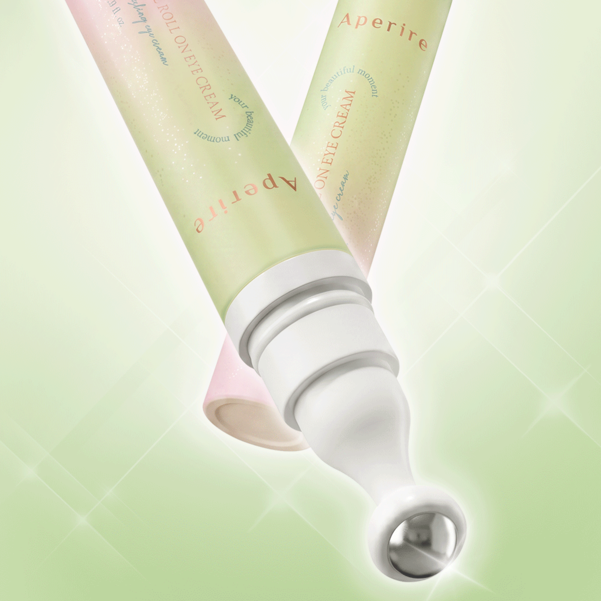 Root Retinal Roll on Eye Cream