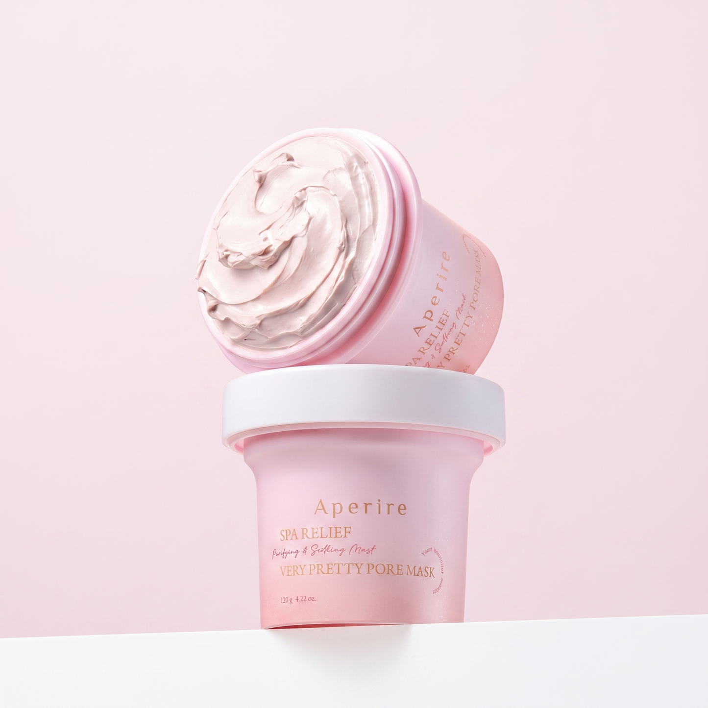 Spa Relief Very Pretty Pore Mask