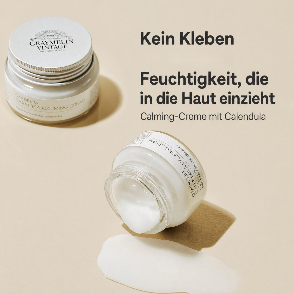 Calendula Calming Cream