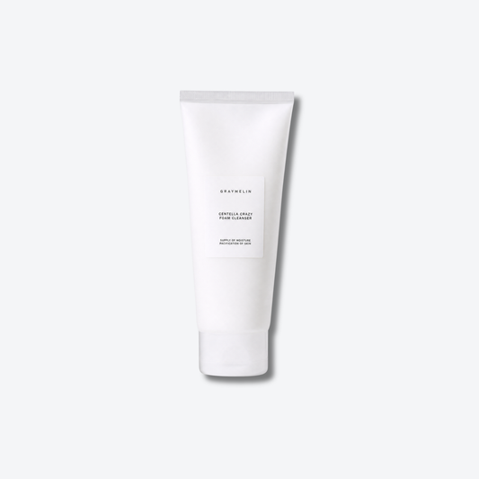 Centella Crazy Foam Cleanser