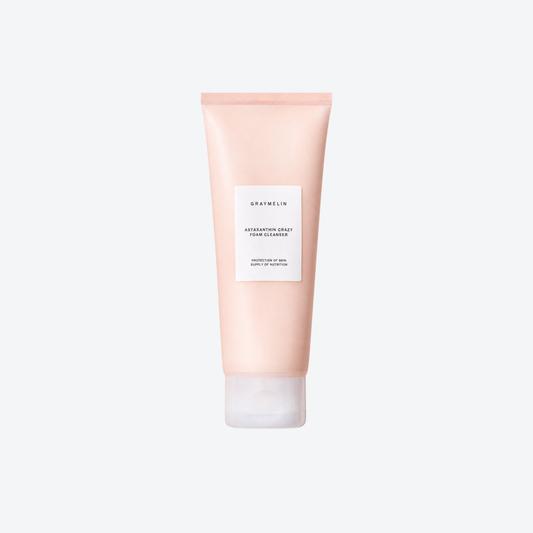 Astaxanthin Crazy Foam Cleanser