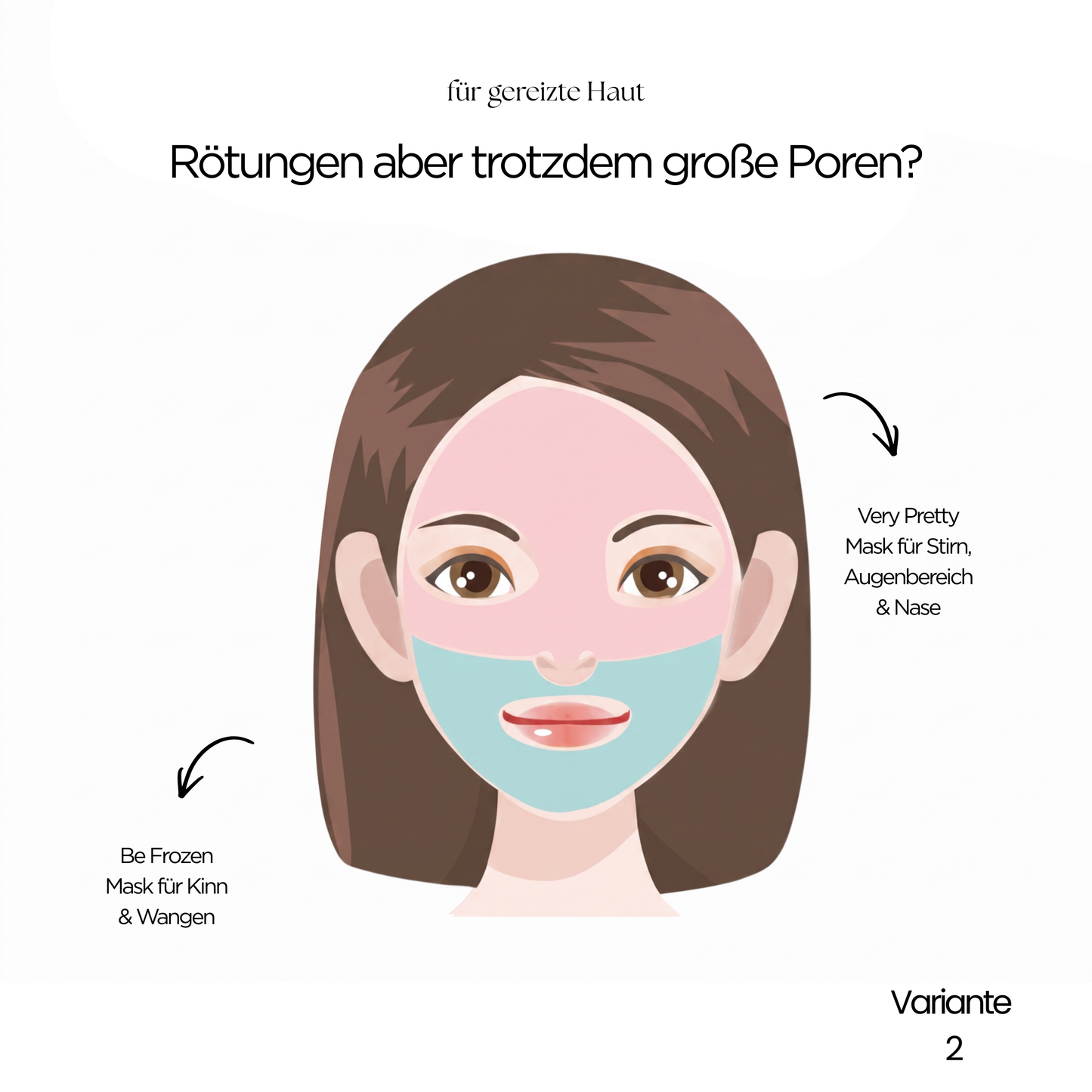Spa  Relief Pore Mask Duo Set