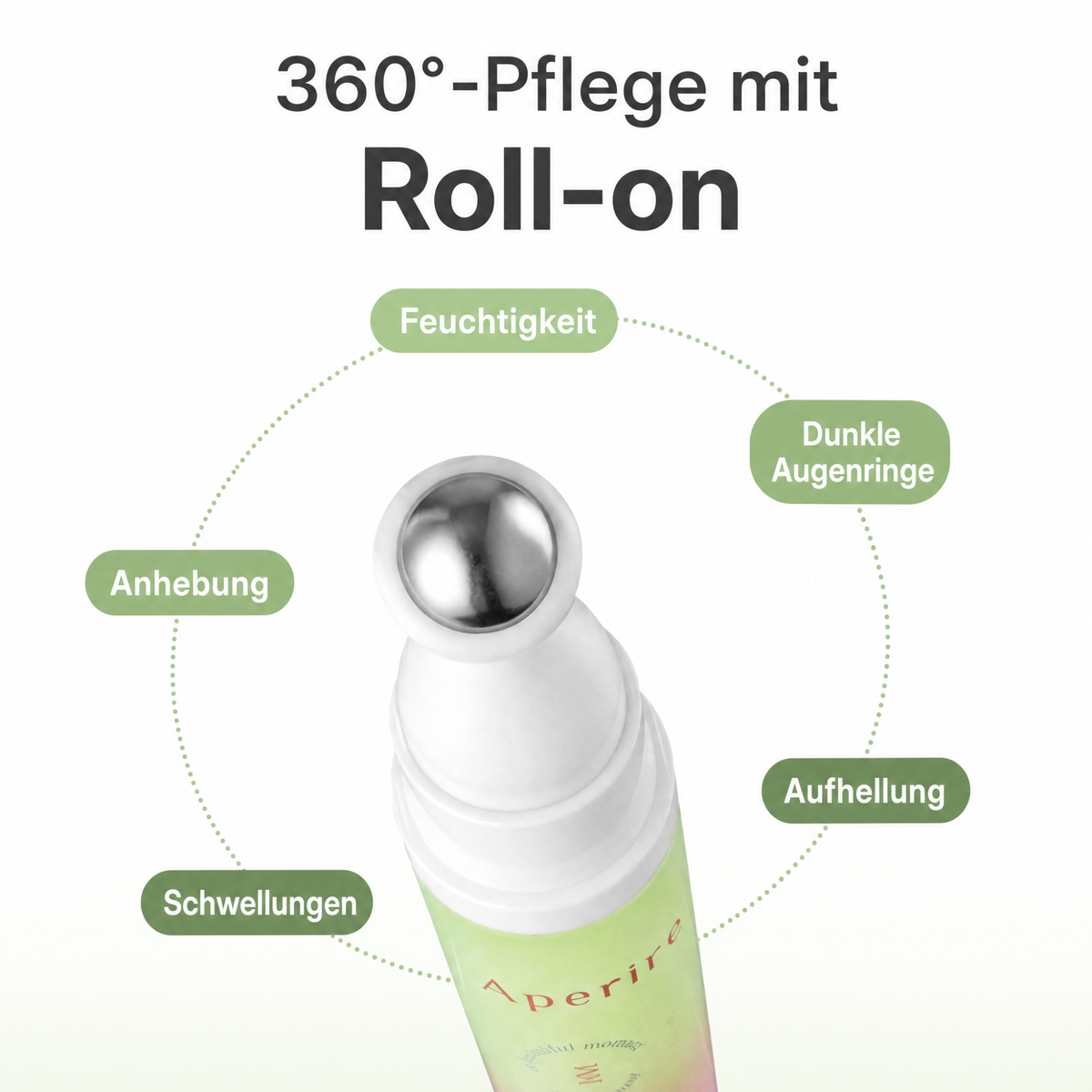 Root Retinal Roll on Eye Cream
