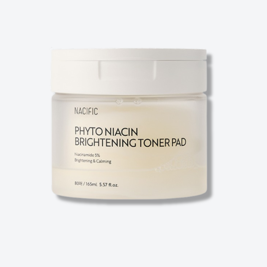 Phyto Niacin Brightening Toner Pad