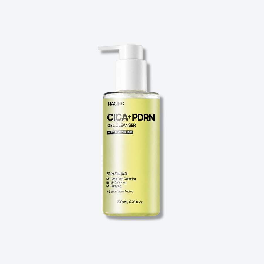 Cica + PDRN Gel Cleanser