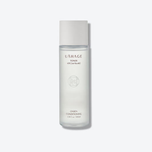 Sebyuk Onsen Conditioning Toner