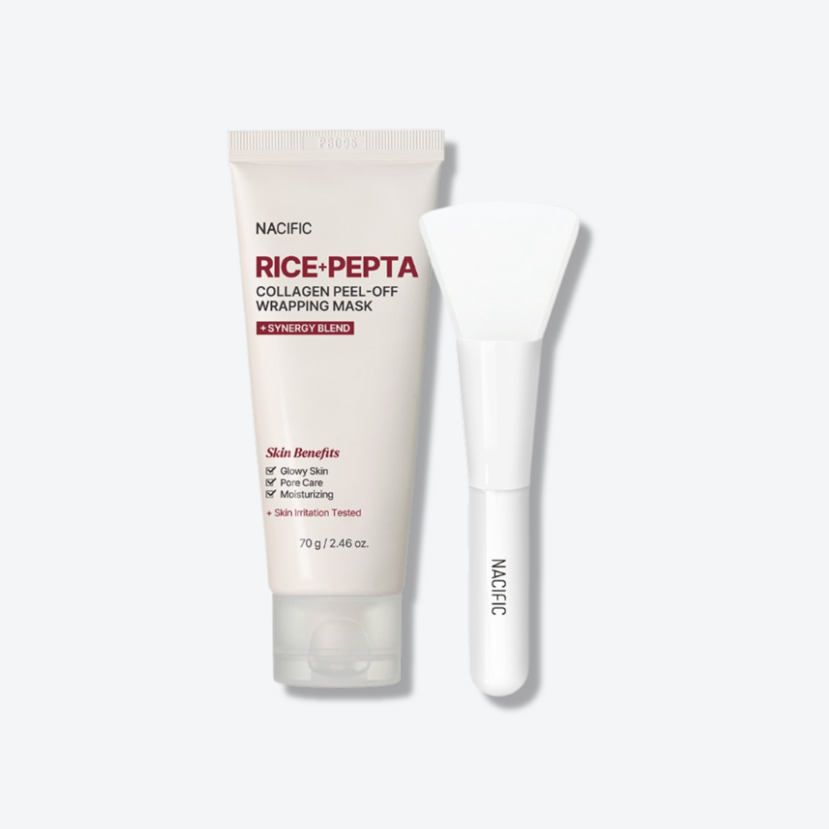 Rice + Pepta Collagen Peel-Off Wrapping Mask