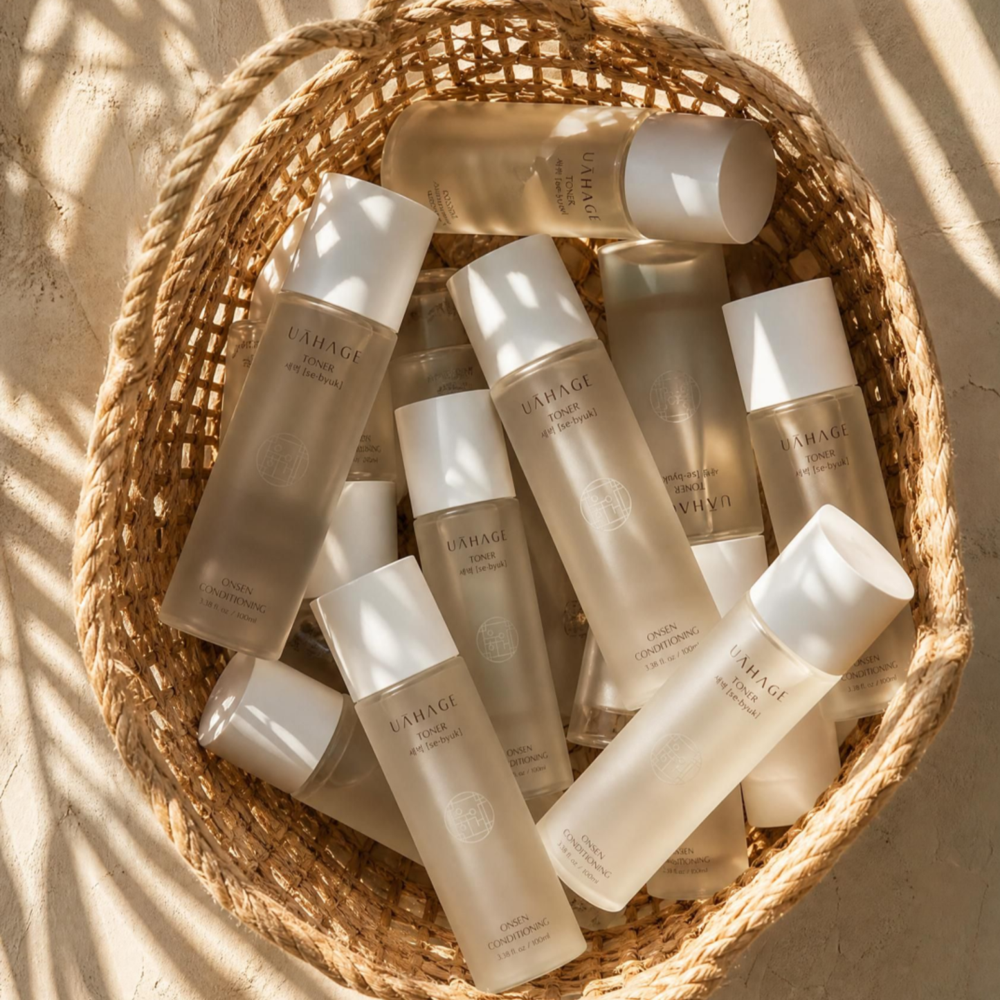 Sebyuk Onsen Conditioning Toner