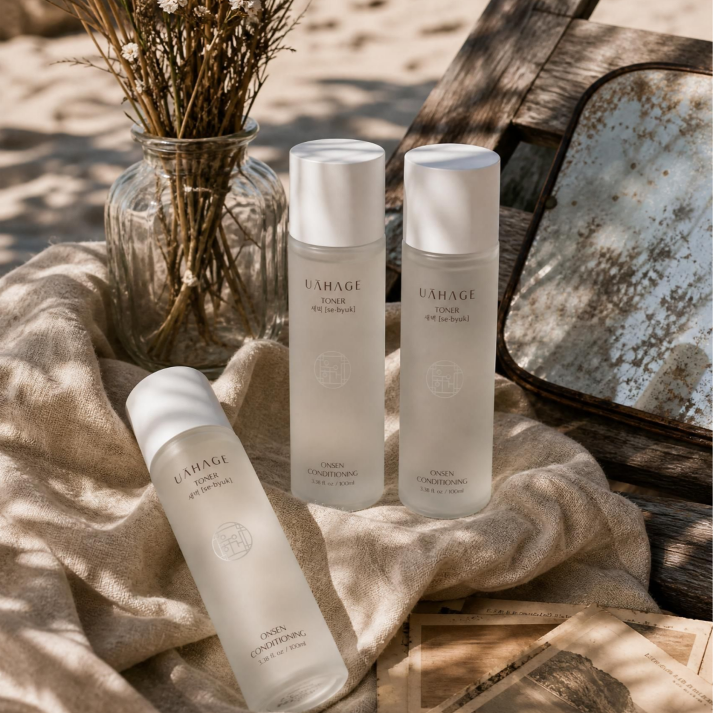Sebyuk Onsen Conditioning Toner