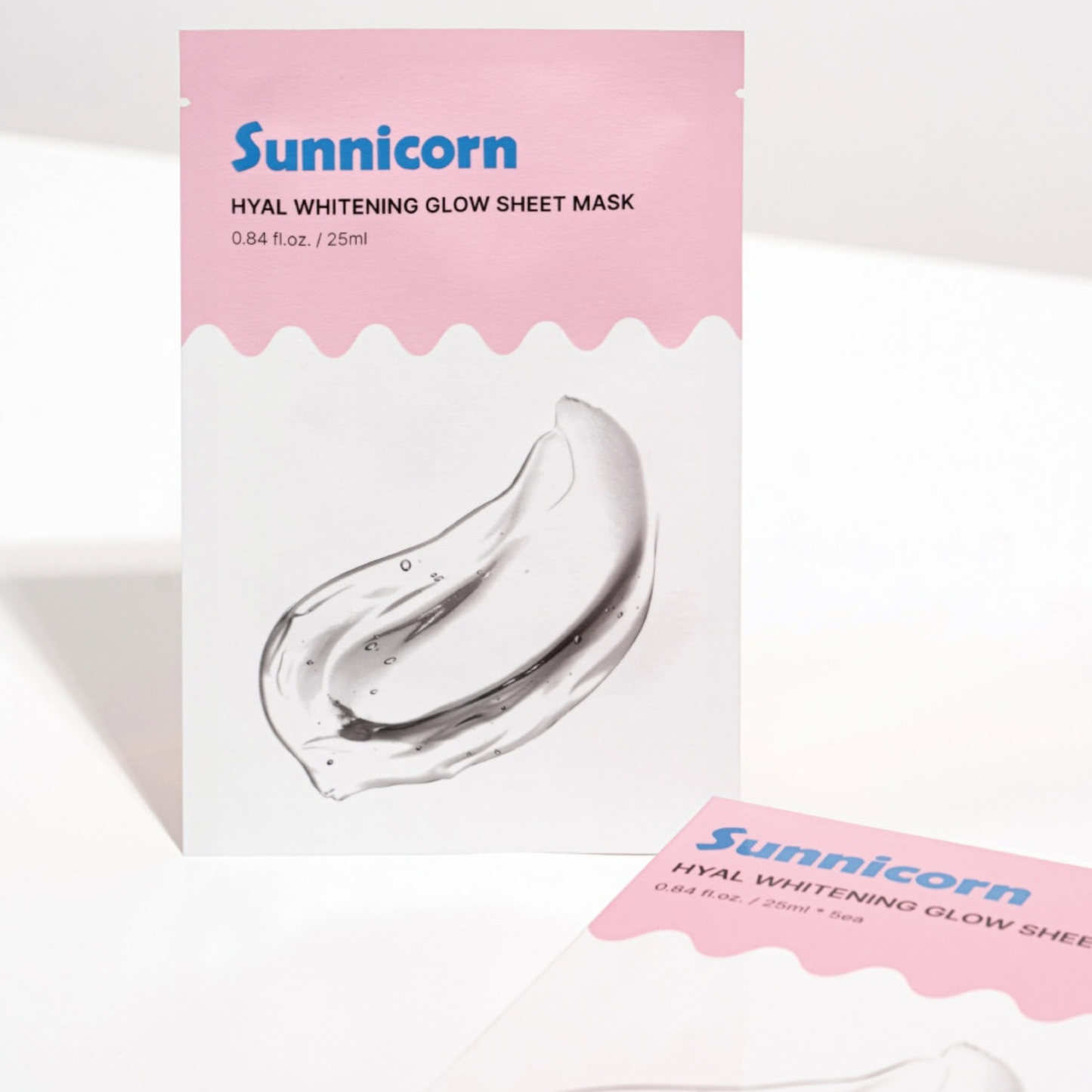 Hyal Whitening Glow Sheet Mask