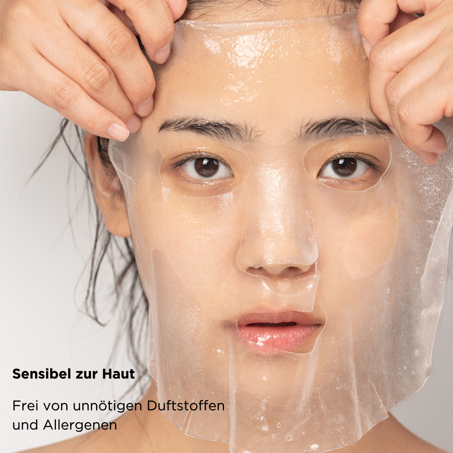 Hyal Whitening Glow Sheet Mask