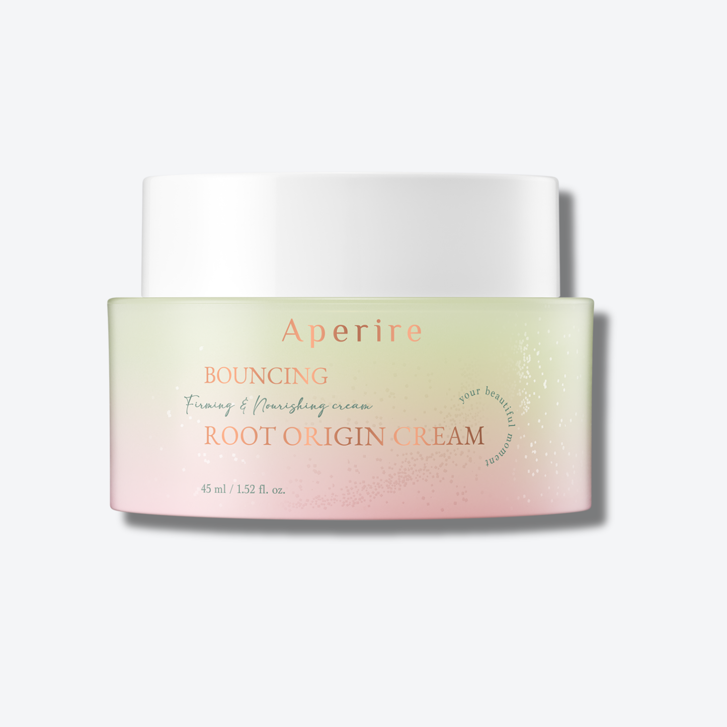 Bouncing Root Origin Cream