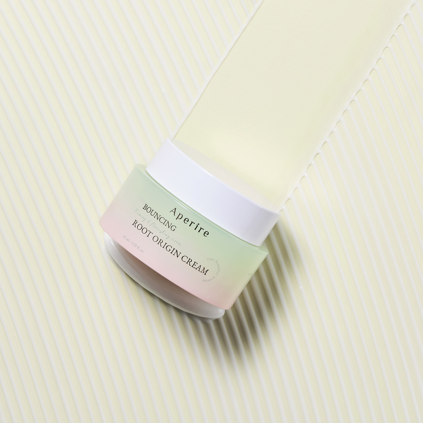 Bouncing Root Origin Cream