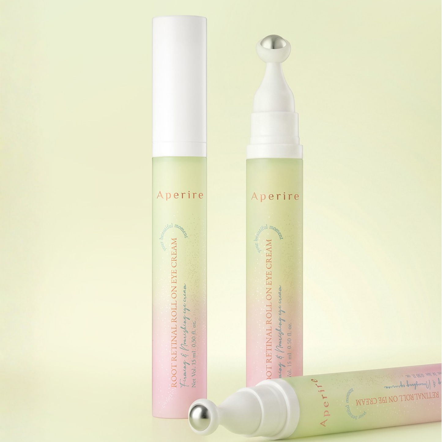 Root Retinal Roll on Eye Cream