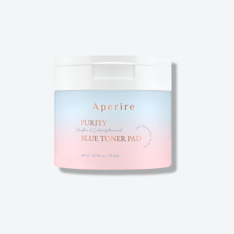 Purity Blue Toner Pad
