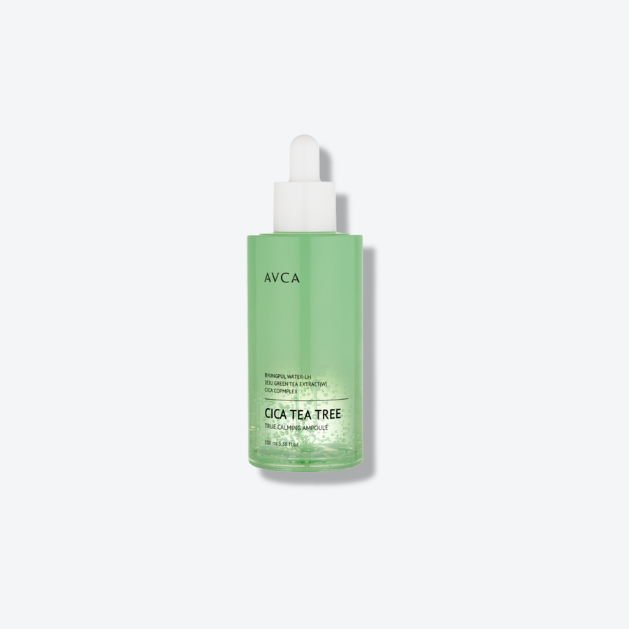 Cica Tea Tree True Calming Ampoule
