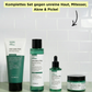 AHA BHA PHA Refreshing Calming Set for Blemish-Prone Skin