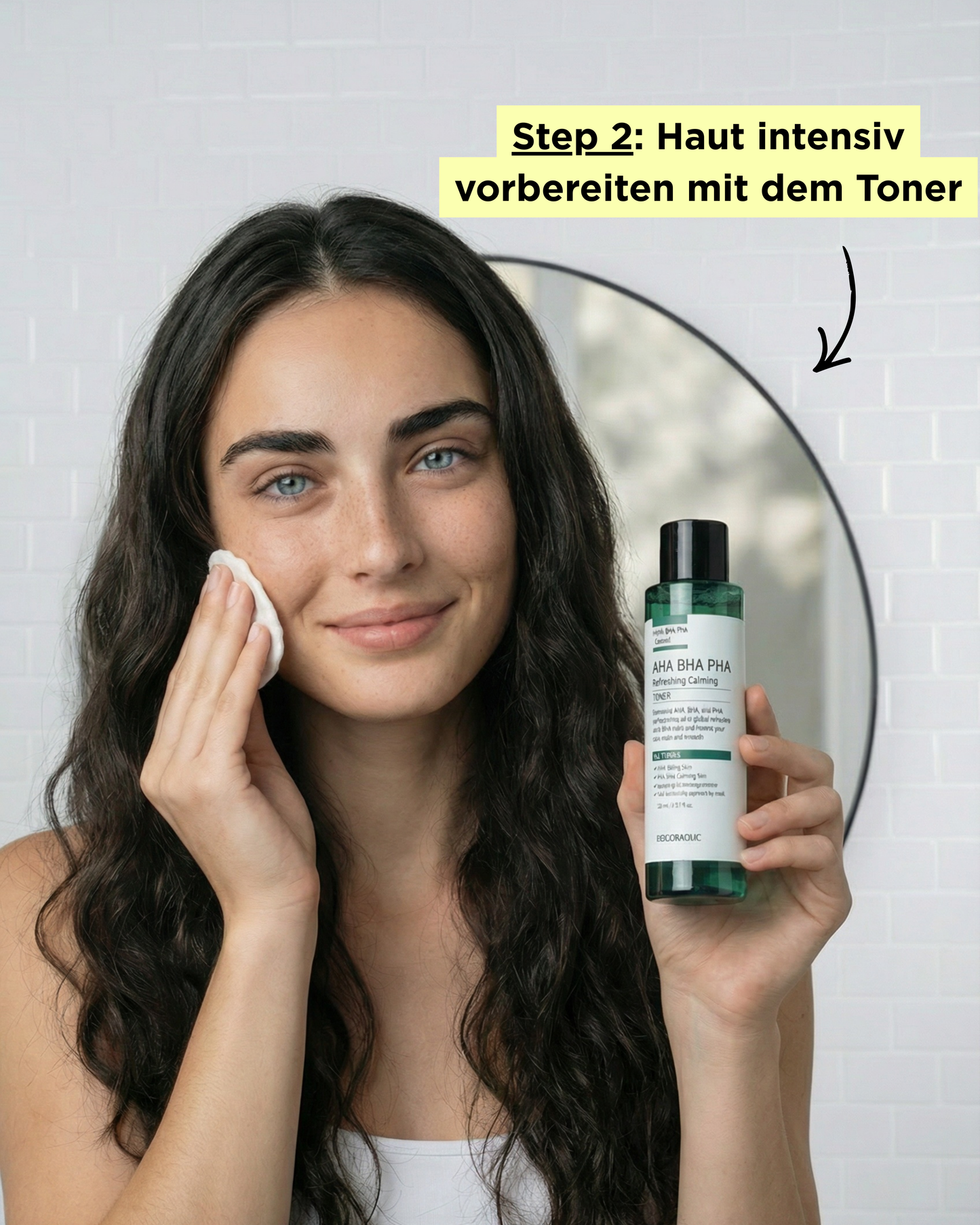 AHA BHA PHA Refreshing Calming Set for Blemish-Prone Skin