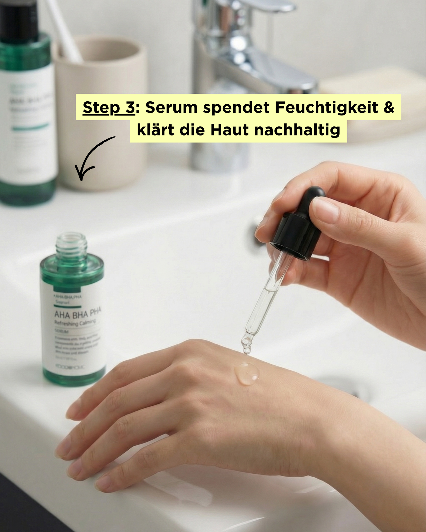 AHA BHA PHA Refreshing Calming Set for Blemish-Prone Skin