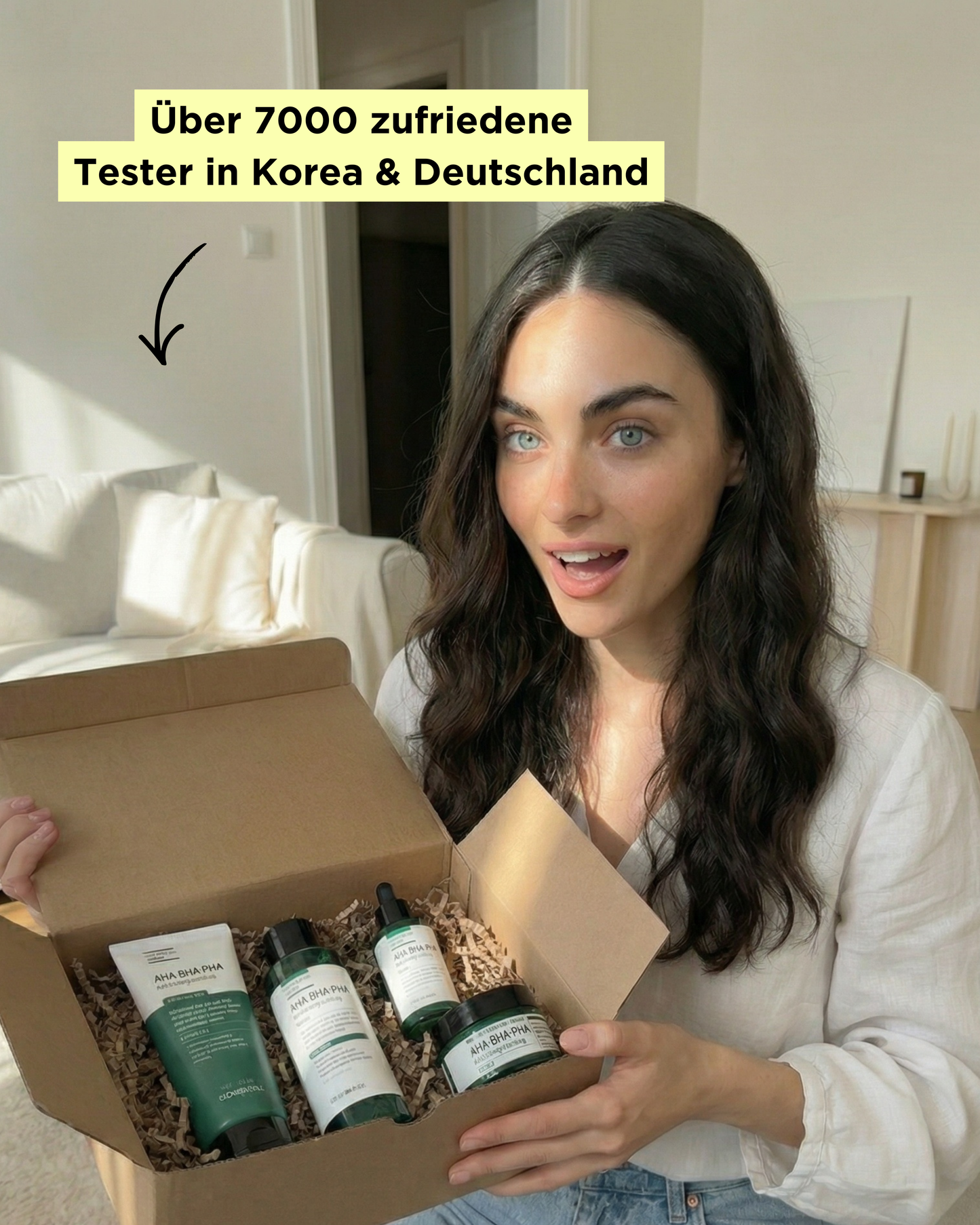 AHA BHA PHA Refreshing Calming Set for Blemish-Prone Skin